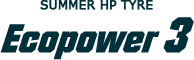 TRISTAR（トライスター）タイヤ SUMMER HP TYRE Ecopower 3