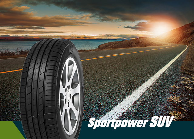 TRISTAR（トライスター）タイヤSportpower SUV