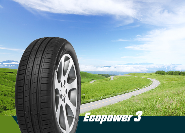 TRISTAR（トライスター）タイヤEcopower 3